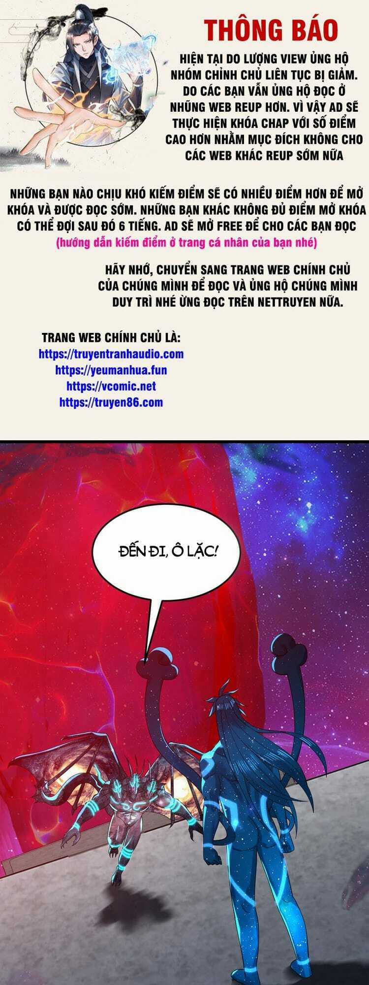 Ta Luyện Khí Ba Ngàn Năm Chapter 352 trang 0