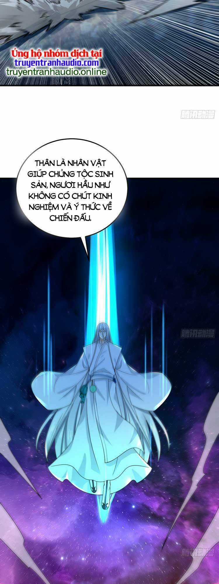 Ta Luyện Khí Ba Ngàn Năm Chapter 357 trang 1