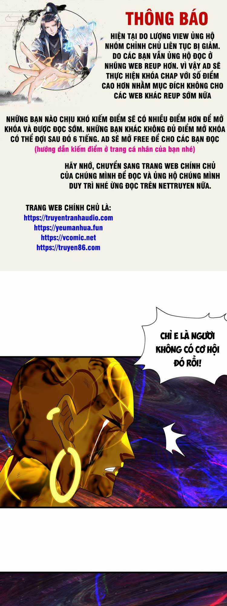 Ta Luyện Khí Ba Ngàn Năm Chapter 367 trang 0