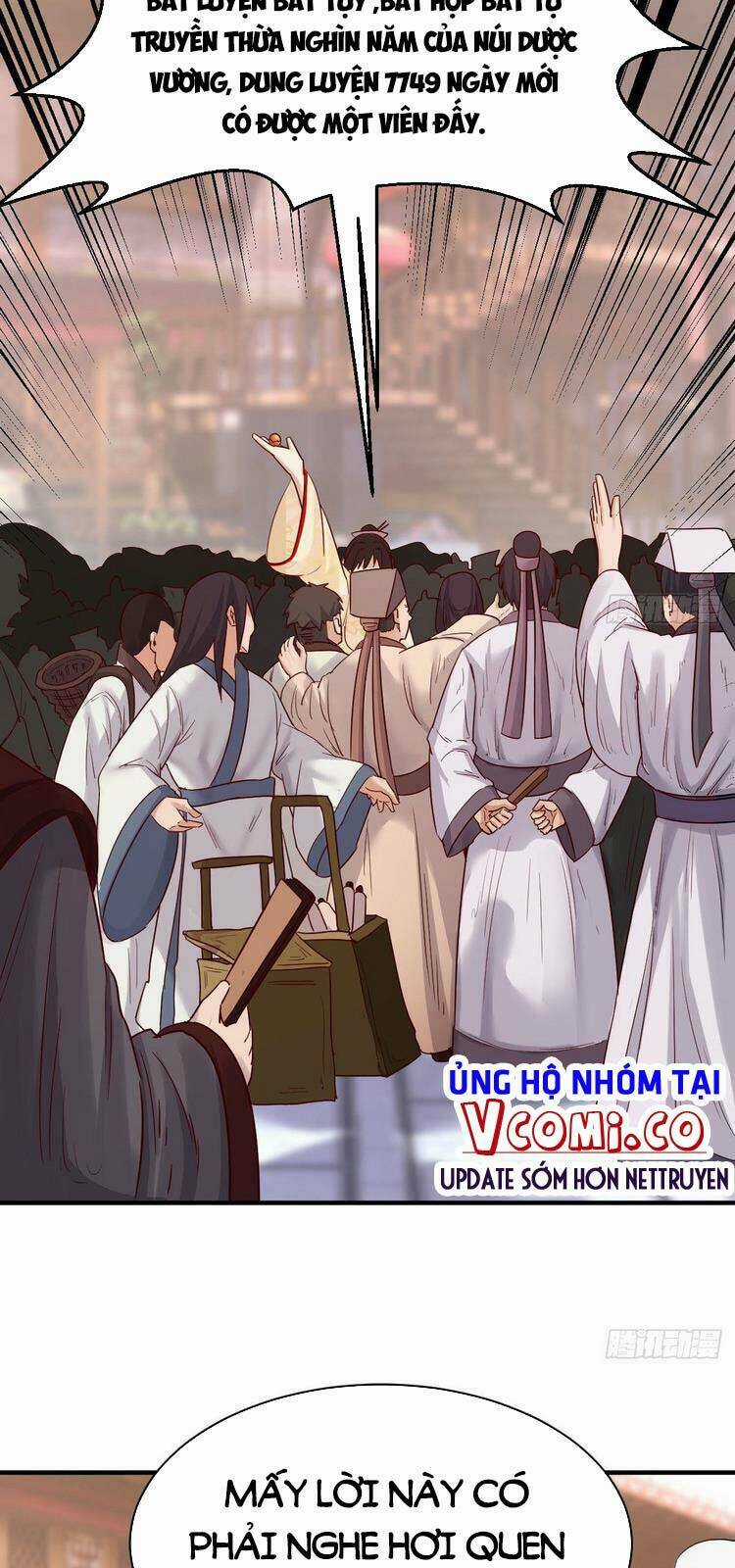 Ta Mắc Chứng Tu Luyện Trâu Bò Chapter 11 trang 1