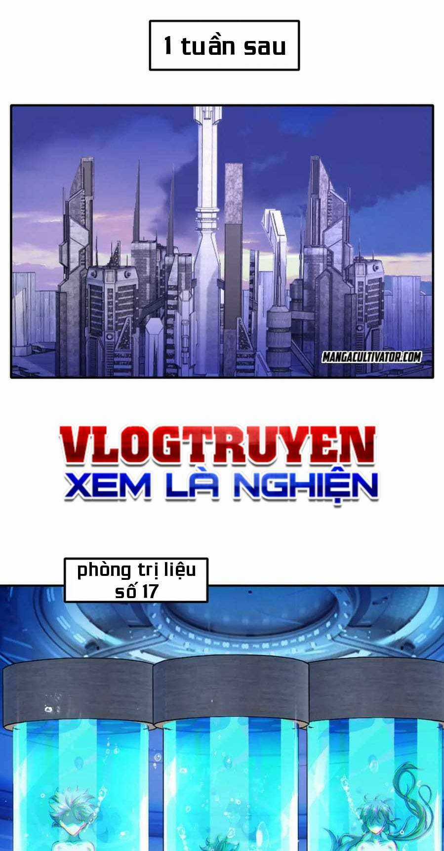 Ta Mắc Kẹt Ở Ngày Này Đã 3000 Năm Chapter 10 trang 0