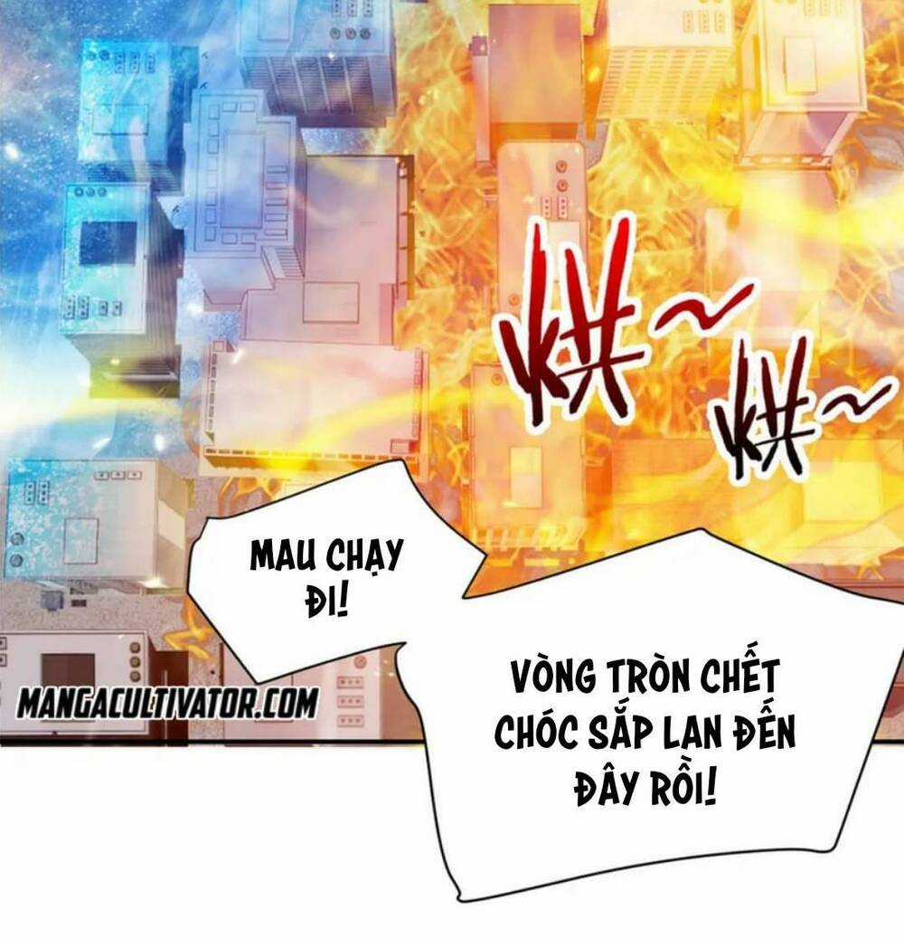 Ta Mắc Kẹt Ở Ngày Này Đã 3000 Năm Chapter 14 trang 1