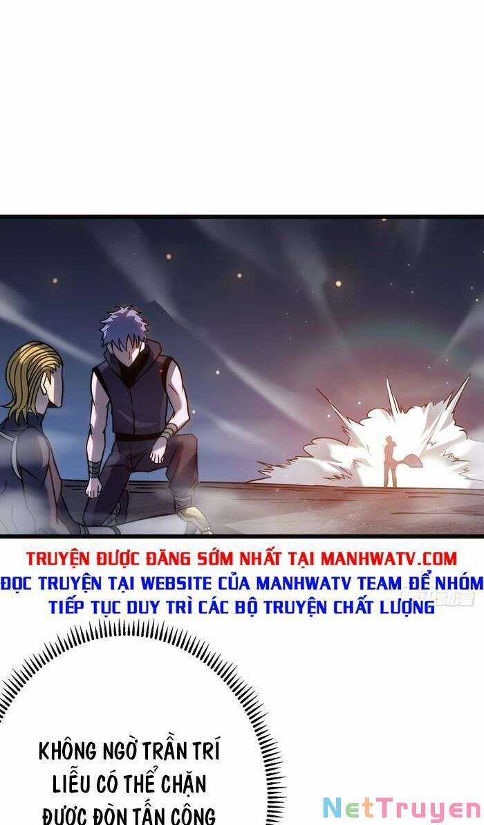 Ta Mở Ra Con Đường Giết Thần Tại Dị Giới Chapter 24 trang 1