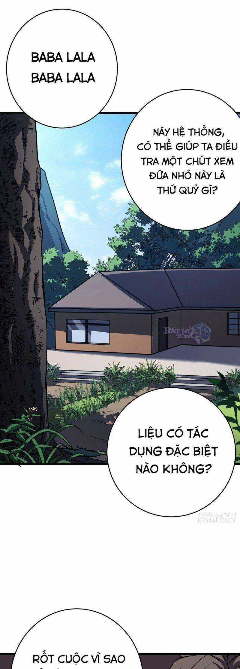 Ta Mở Ra Con Đường Giết Thần Tại Dị Giới Chapter 28 trang 1