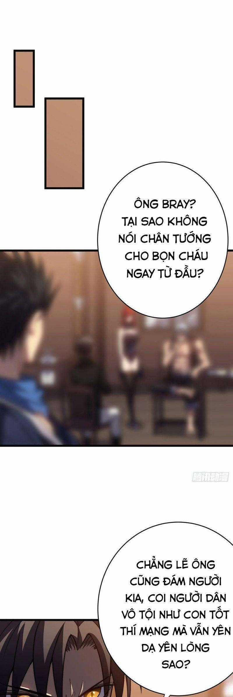 Ta Mở Ra Con Đường Giết Thần Tại Dị Giới Chapter 33 trang 1