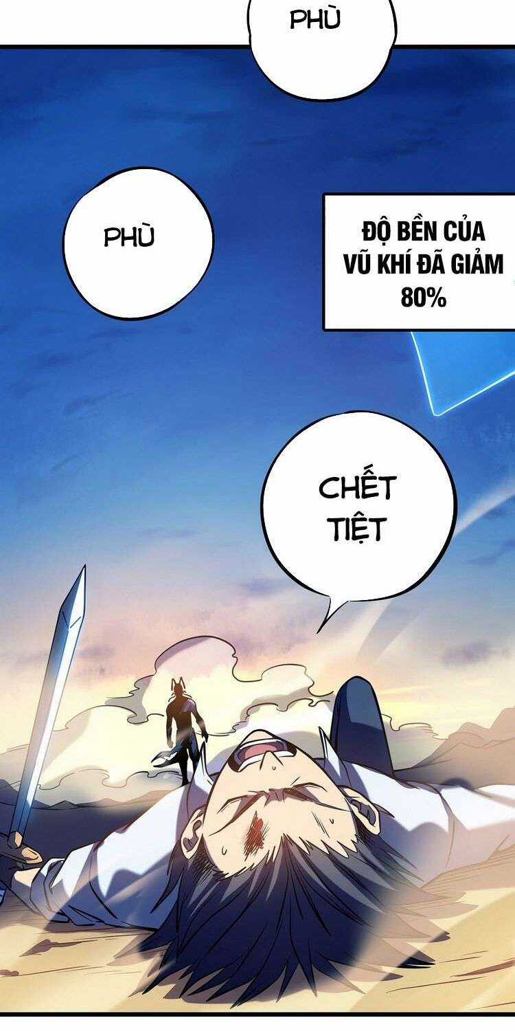 Ta Mở Ra Con Đường Giết Thần Tại Dị Giới Chapter 7 trang 1