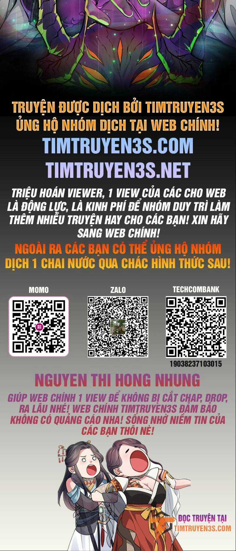 Ta Một Bước Làm Quỷ Vương Chapter 51 trang 1