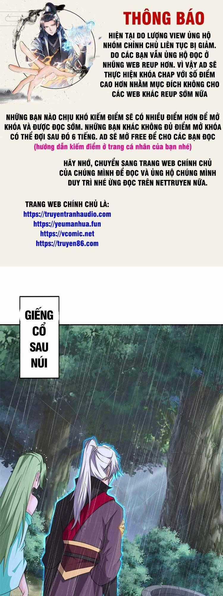 Ta Muốn An Tĩnh, Hệ Thống Lại Bắt Ta Tìm Chết Chapter 75 trang 0