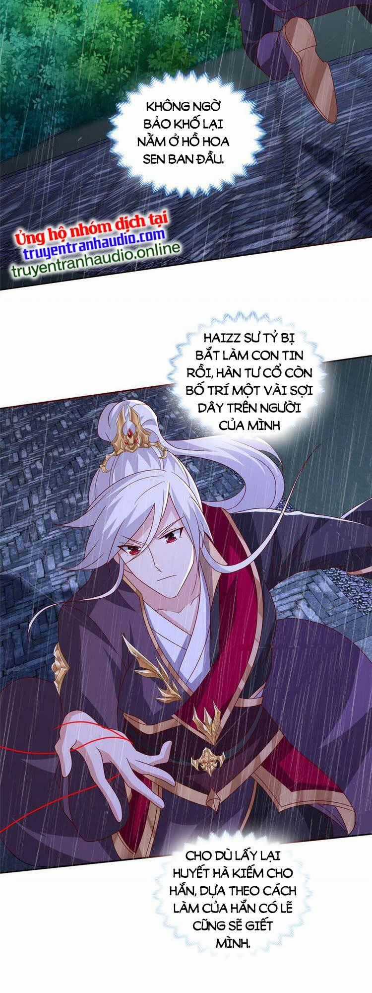 Ta Muốn An Tĩnh, Hệ Thống Lại Bắt Ta Tìm Chết Chapter 76 trang 1