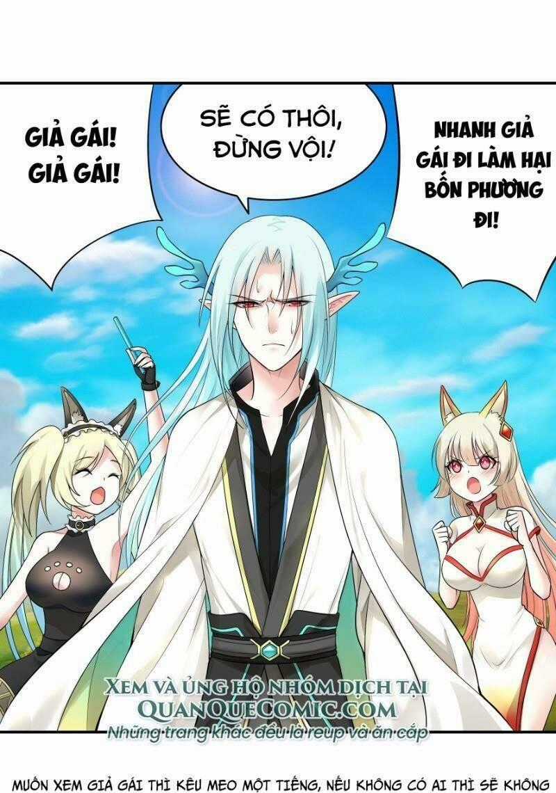 Ta Muốn Ngao Du Chapter 10 trang 0