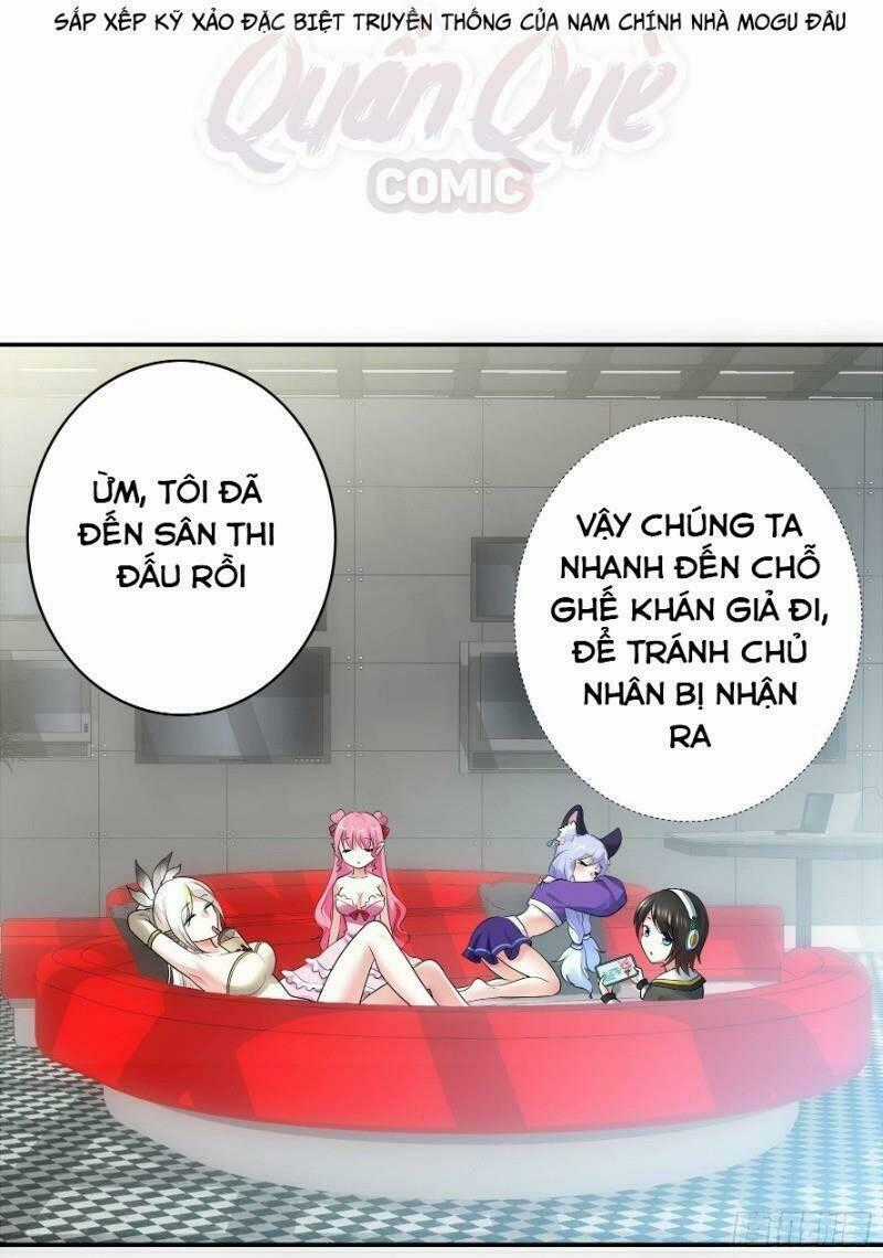 Ta Muốn Ngao Du Chapter 10 trang 1