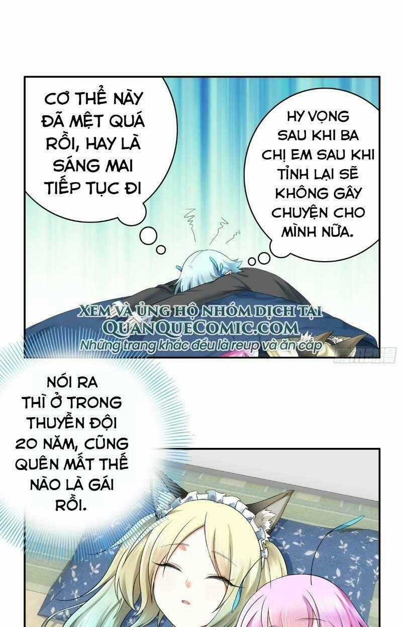 Ta Muốn Ngao Du Chapter 4 trang 0