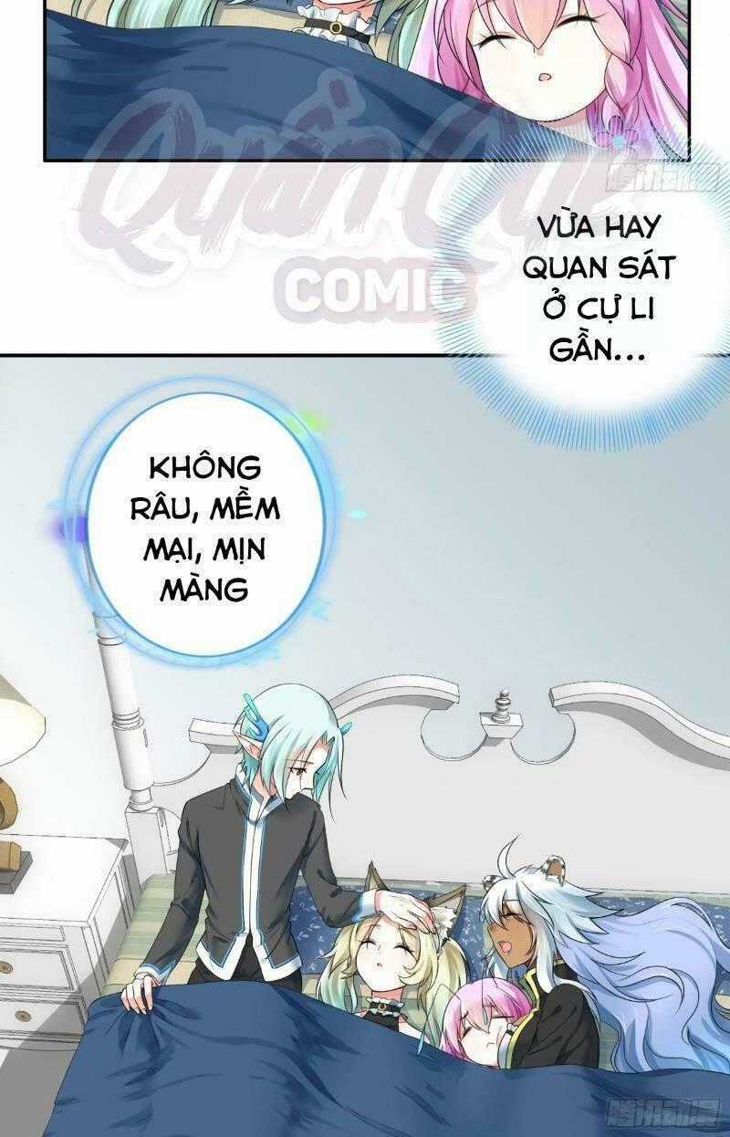 Ta Muốn Ngao Du Chapter 4 trang 1