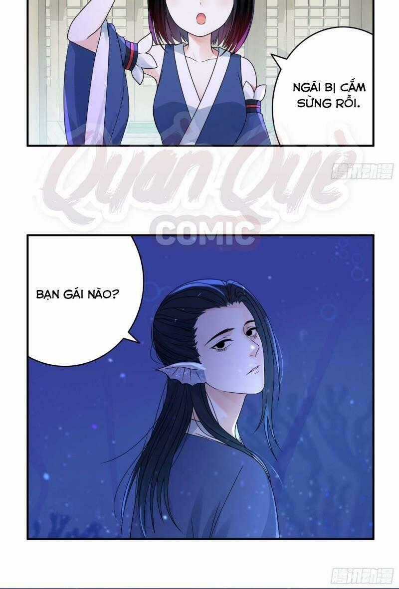 Ta Muốn Ngao Du Chapter 7 trang 1