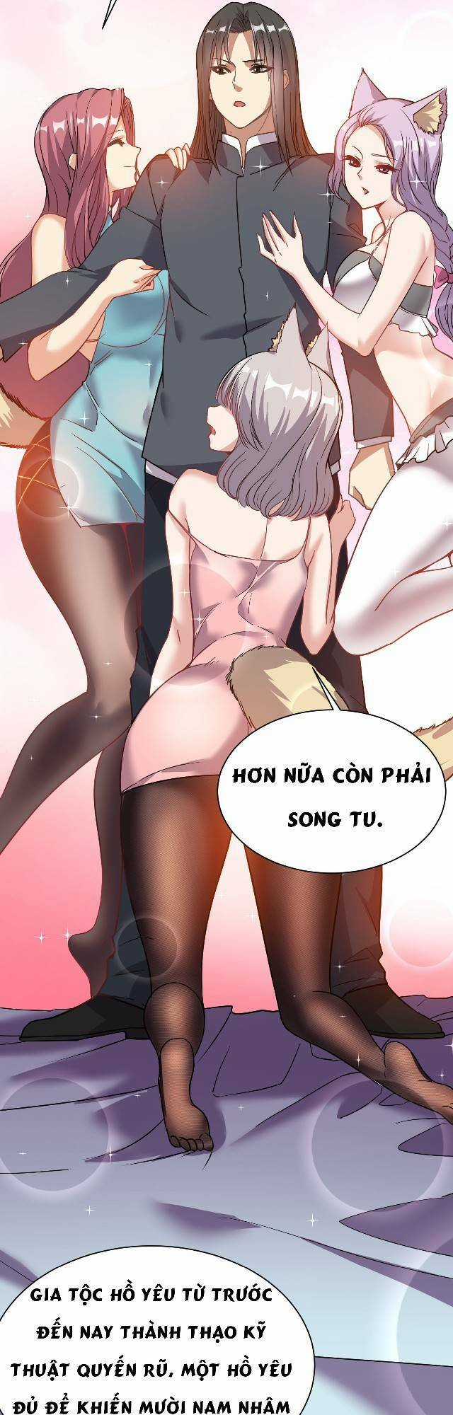 Ta Nằm Vùng Tại Ma Giới Chapter 5 trang 1