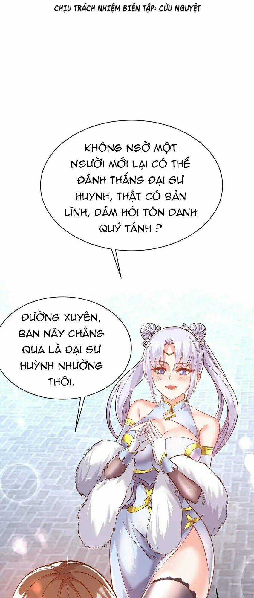 Ta Nằm Vùng Tại Ma Giới Chapter 53 trang 1