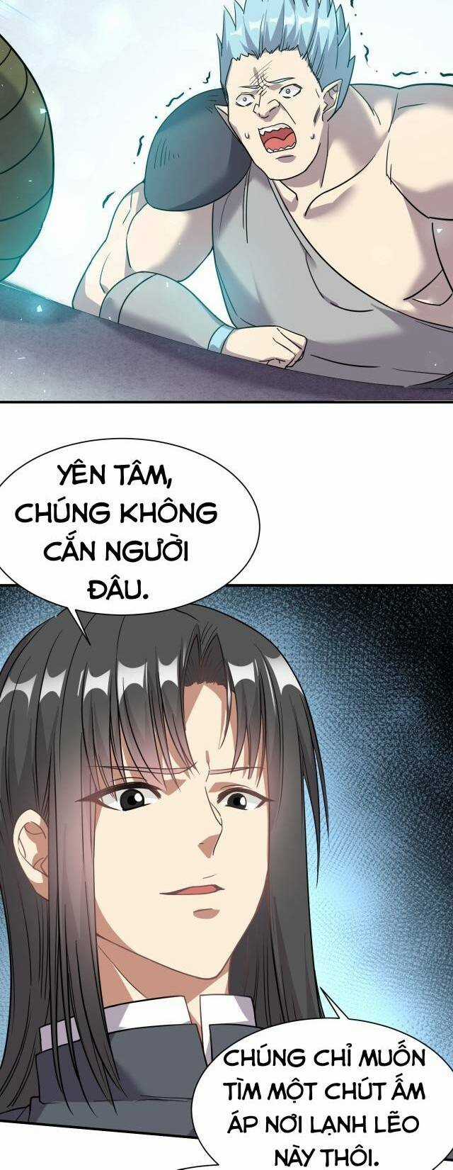 Ta Nằm Vùng Tại Ma Giới Chapter 6 trang 1