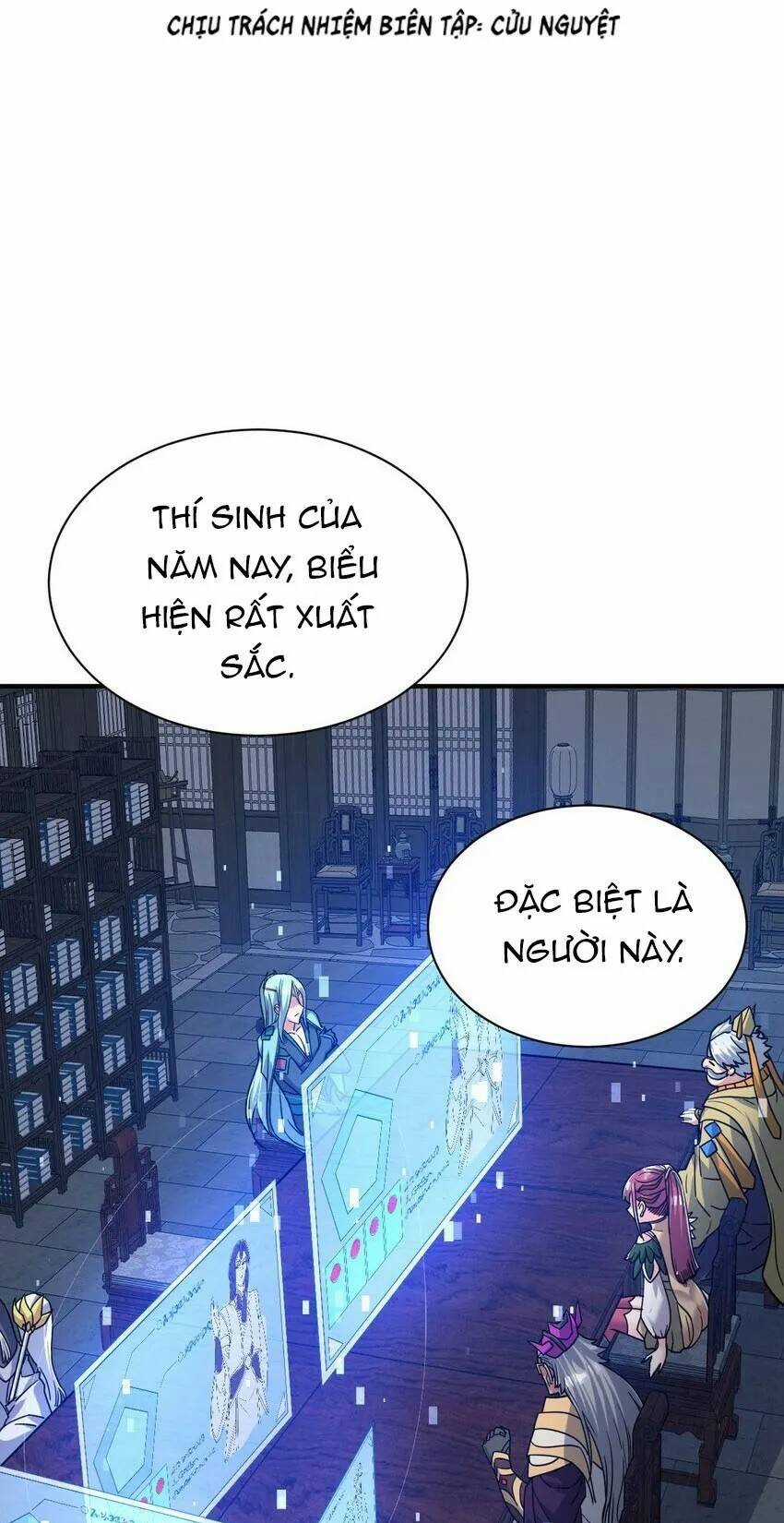 Ta Nằm Vùng Tại Ma Giới Chapter 60 trang 1