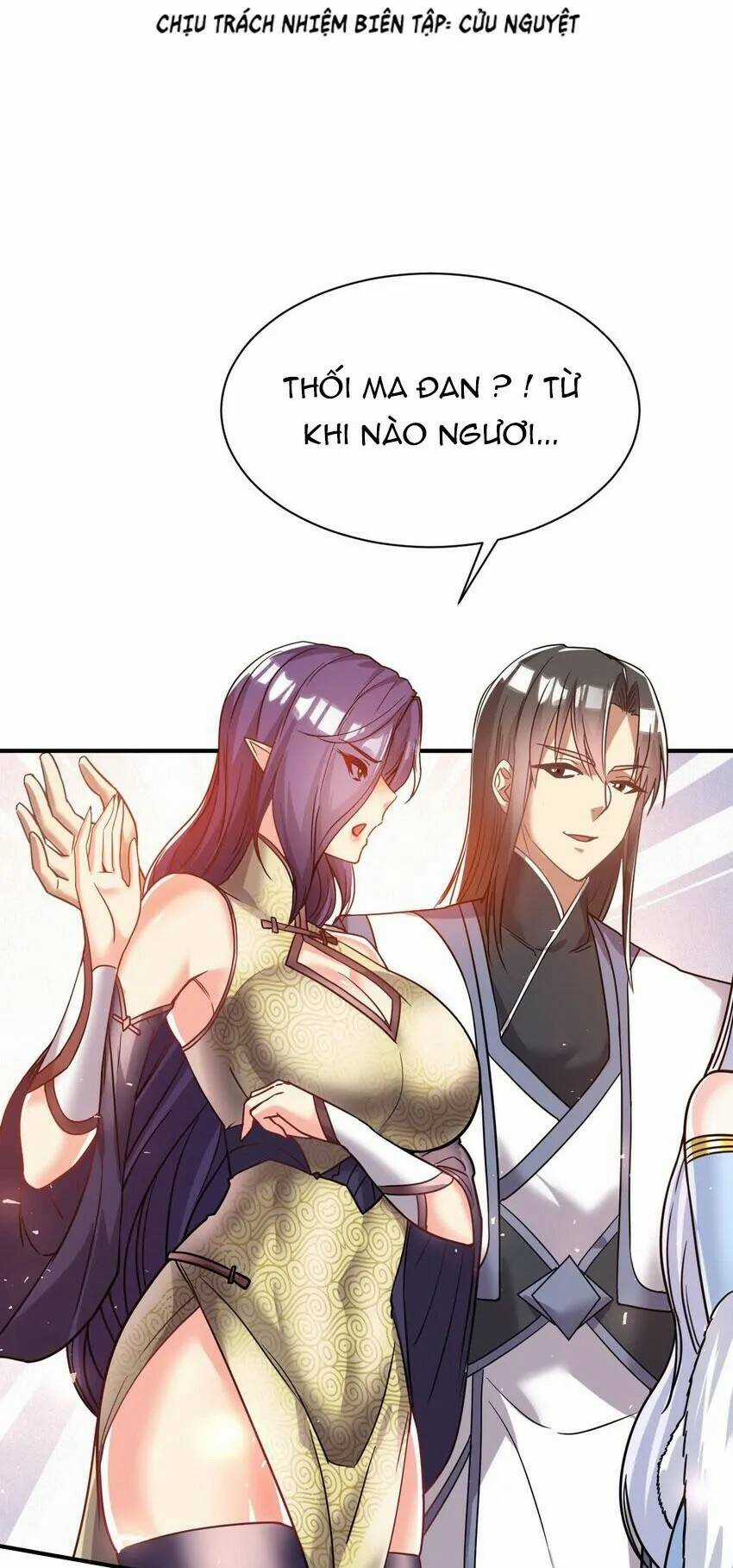 Ta Nằm Vùng Tại Ma Giới Chapter 64 trang 1