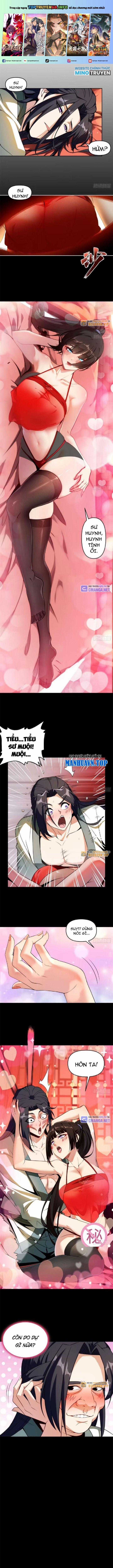 Ta Nhặt Đồ Bỏ Tại Tận Thế Chapter 9 trang 0