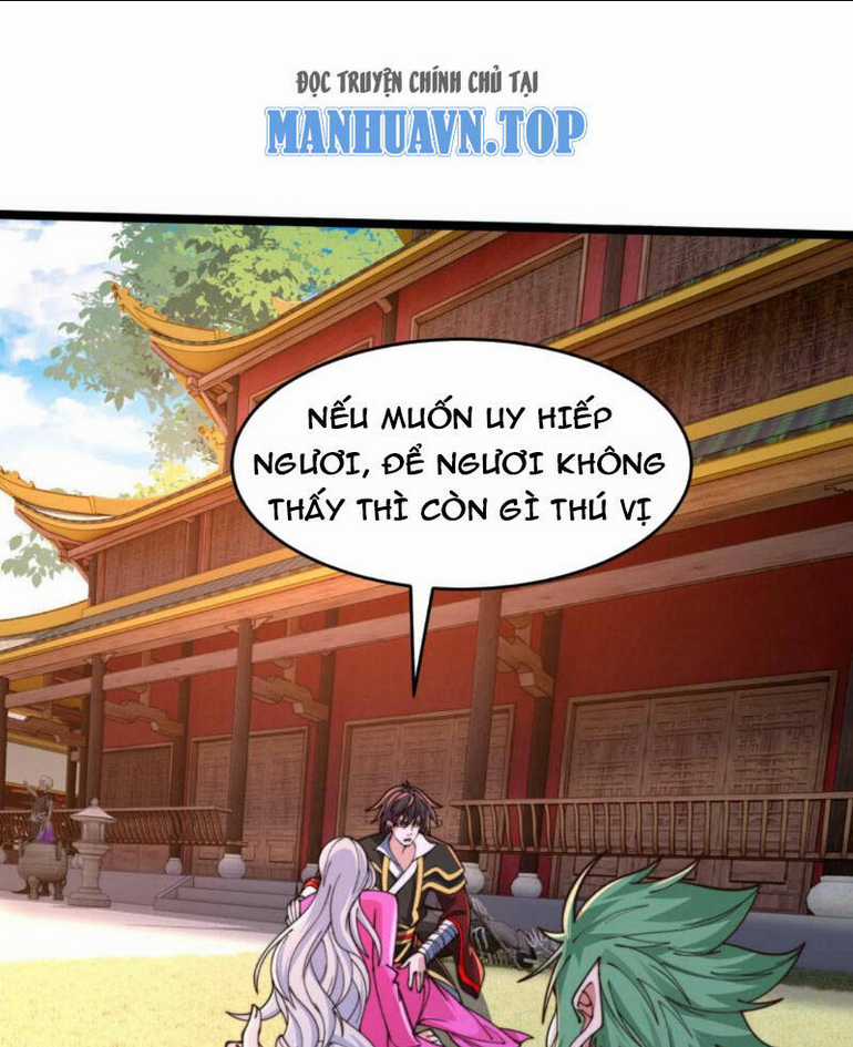 Ta Nuôi Quỷ Ở Trấn Ma Ty Chapter 280 trang 0