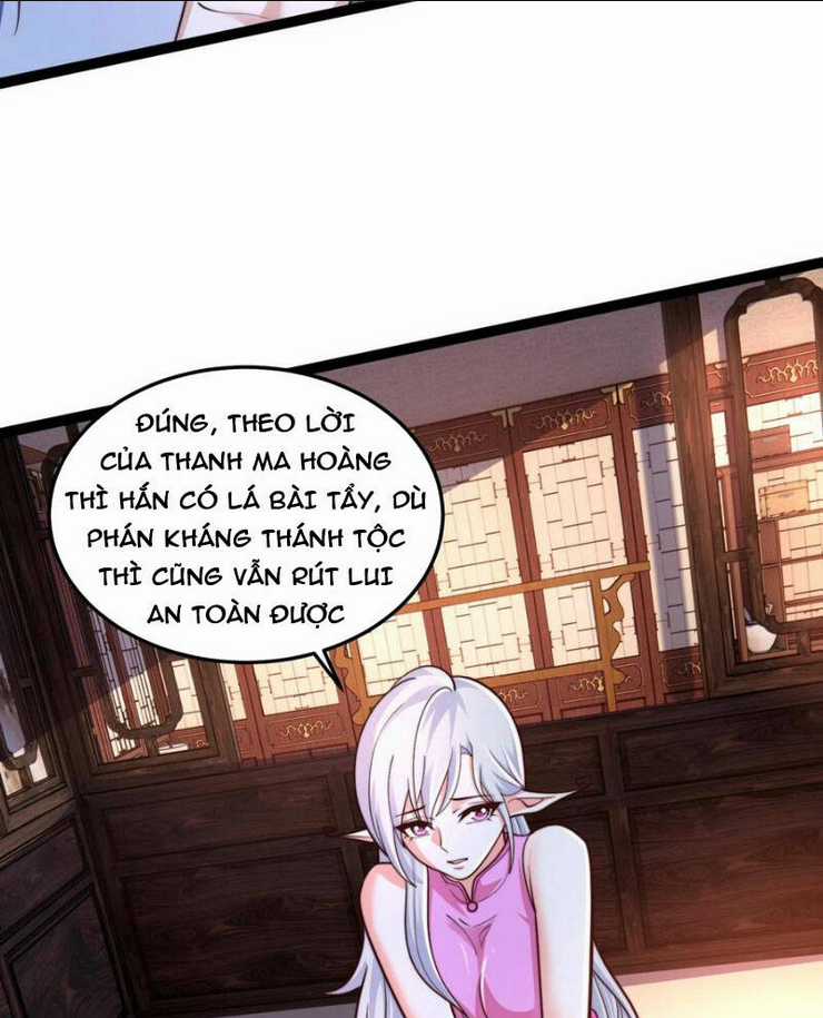 Ta Nuôi Quỷ Ở Trấn Ma Ty Chapter 281 trang 1