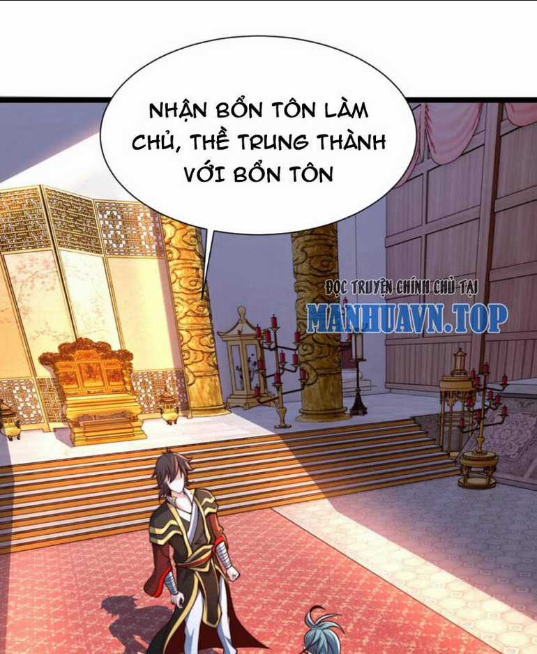 Ta Nuôi Quỷ Ở Trấn Ma Ty Chapter 284 trang 0