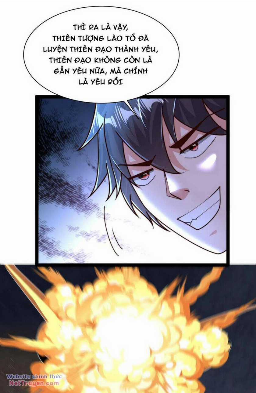 Ta Nuôi Quỷ Ở Trấn Ma Ty Chapter 301 trang 1