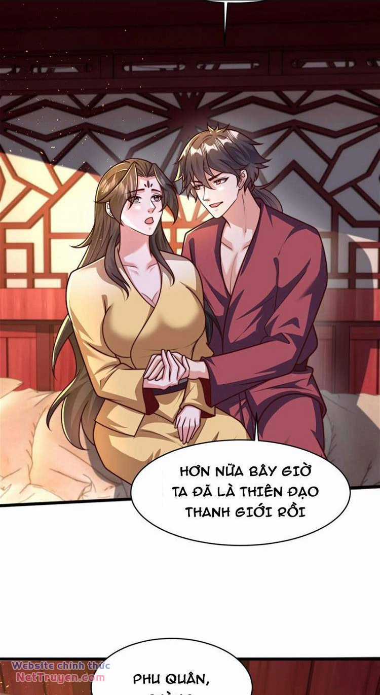 Ta Nuôi Quỷ Ở Trấn Ma Ty Chapter 303 trang 1