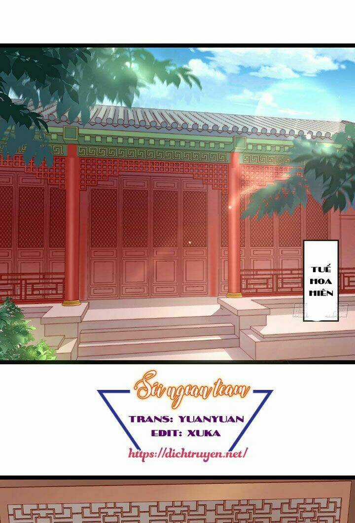 Ta Ở Cổ Đại Nuôi Nam Nhân Chapter 14 trang 1