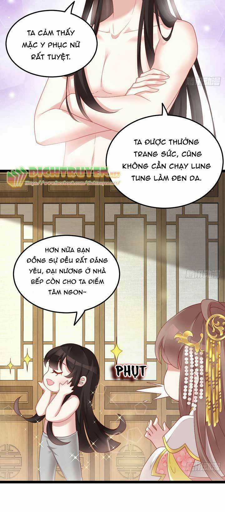 Ta Ở Cổ Đại Nuôi Nam Nhân Chapter 24 trang 1