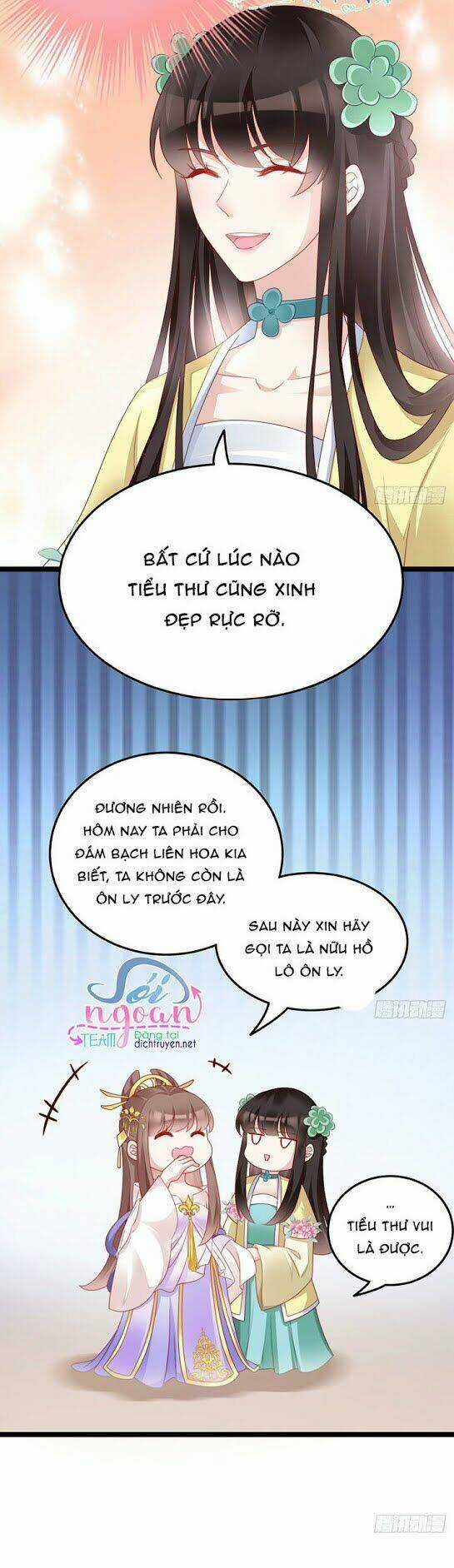 Ta Ở Cổ Đại Nuôi Nam Nhân Chapter 31 trang 1