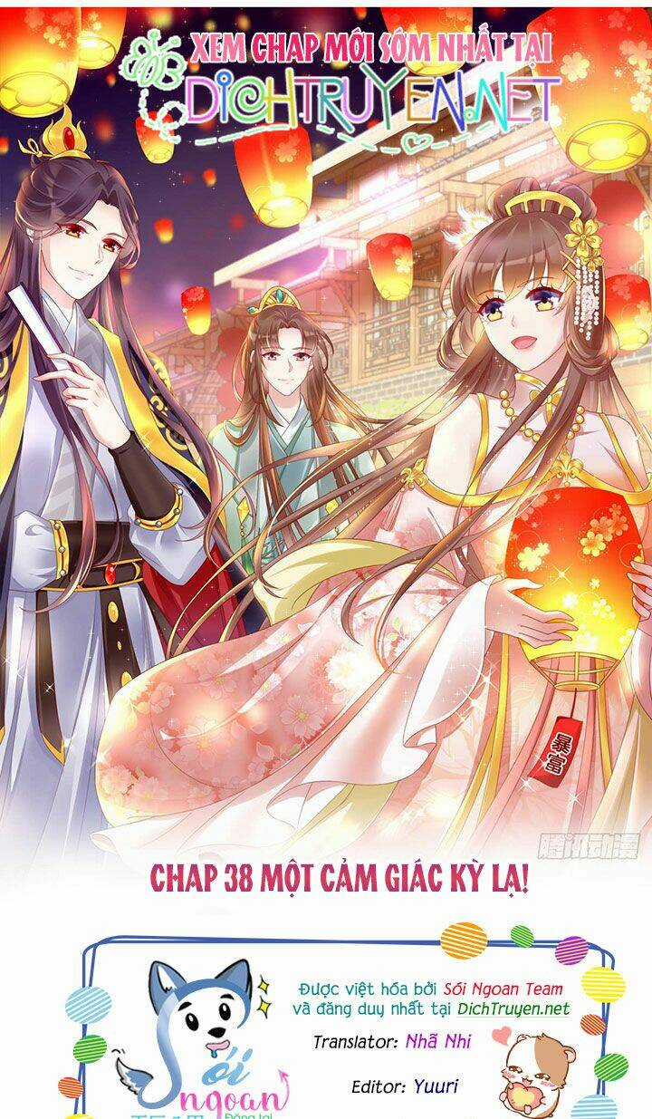 Ta Ở Cổ Đại Nuôi Nam Nhân Chapter 38 trang 0