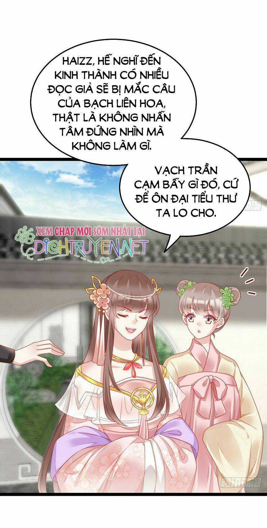 Ta Ở Cổ Đại Nuôi Nam Nhân Chapter 47 trang 1