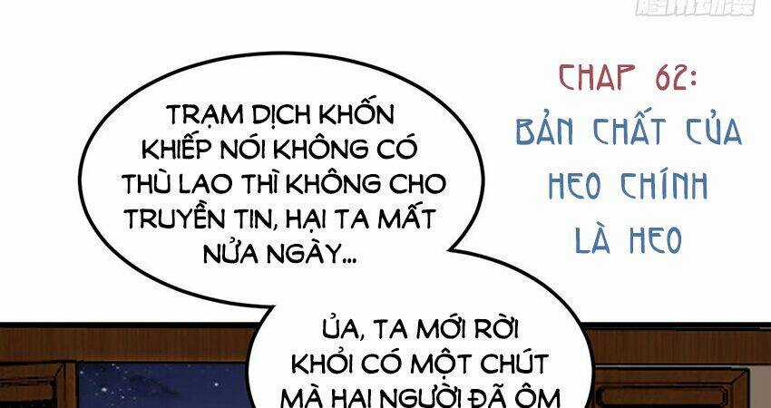 Ta Ở Cổ Đại Nuôi Nam Nhân Chapter 62 trang 0