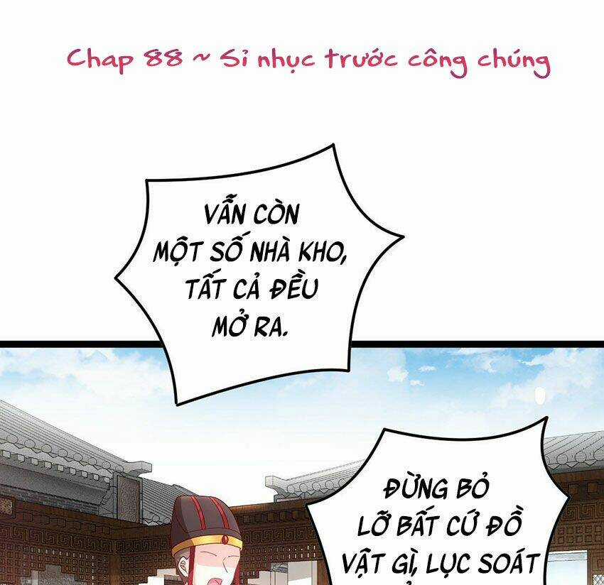 Ta Ở Cổ Đại Nuôi Nam Nhân Chapter 88 trang 0