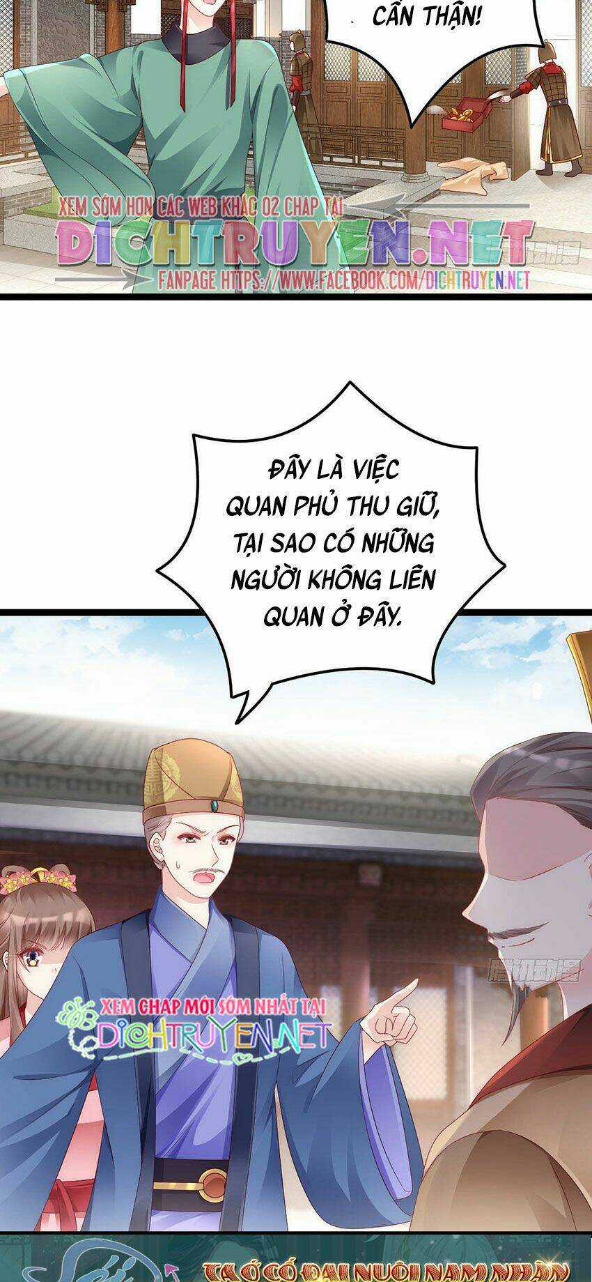 Ta Ở Cổ Đại Nuôi Nam Nhân Chapter 88 trang 1