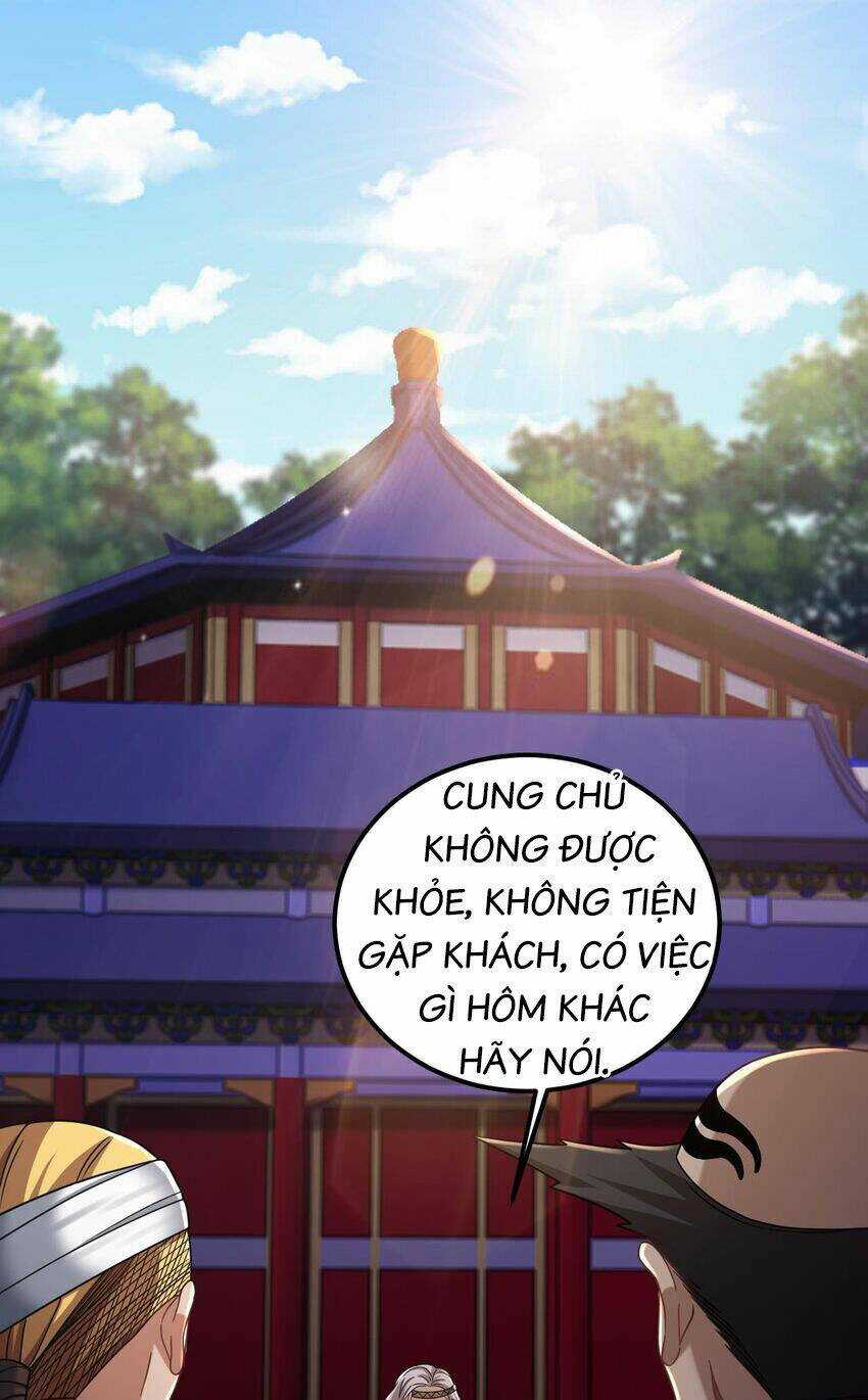 Ta Ở Dị Giới Sao Chép Tuyệt Thế Thần Công Chapter 39 trang 0