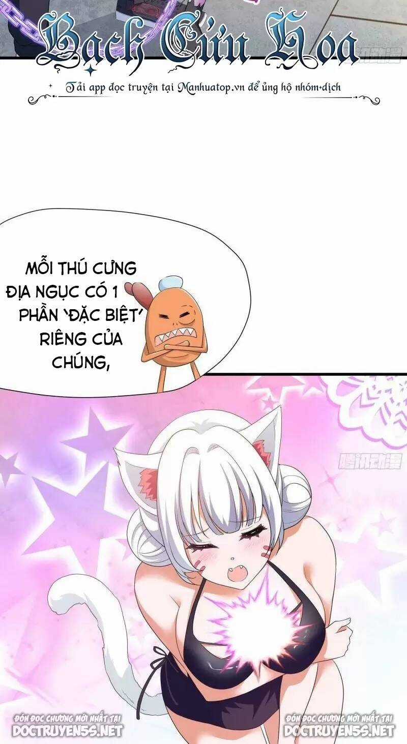 Ta Ở Địa Phủ Mở Hậu Cung Chapter 37 trang 1