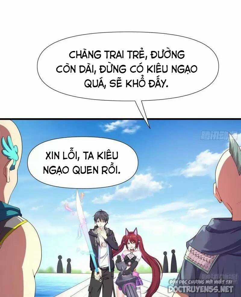 Ta Ở Địa Phủ Mở Hậu Cung Chapter 65 trang 0