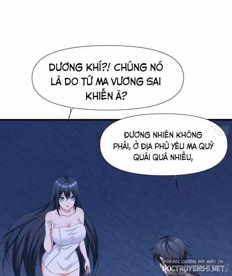 Ta Ở Địa Phủ Mở Hậu Cung Chapter 82 trang 0