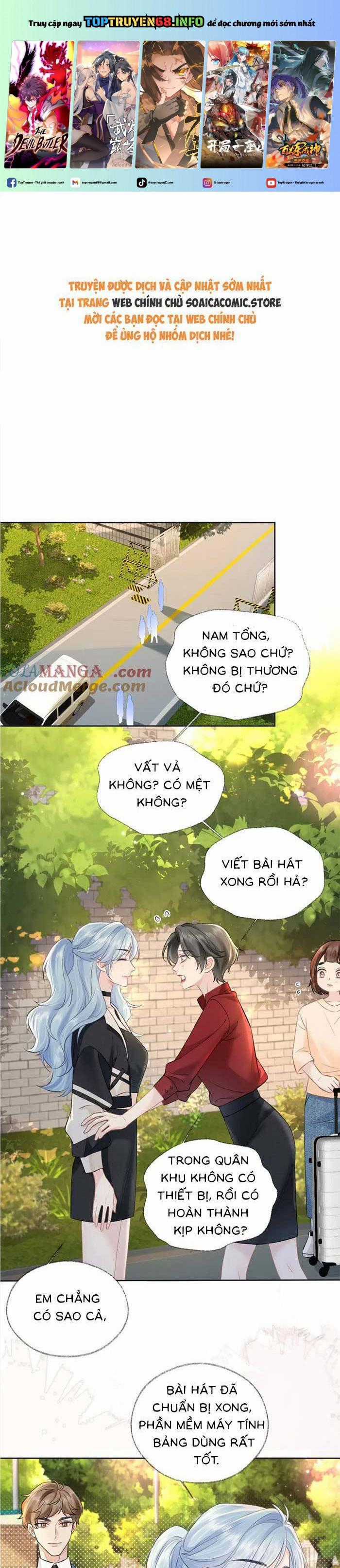 Ta Ở Hiện Đại Làm Đại Boss Chapter 106 trang 0