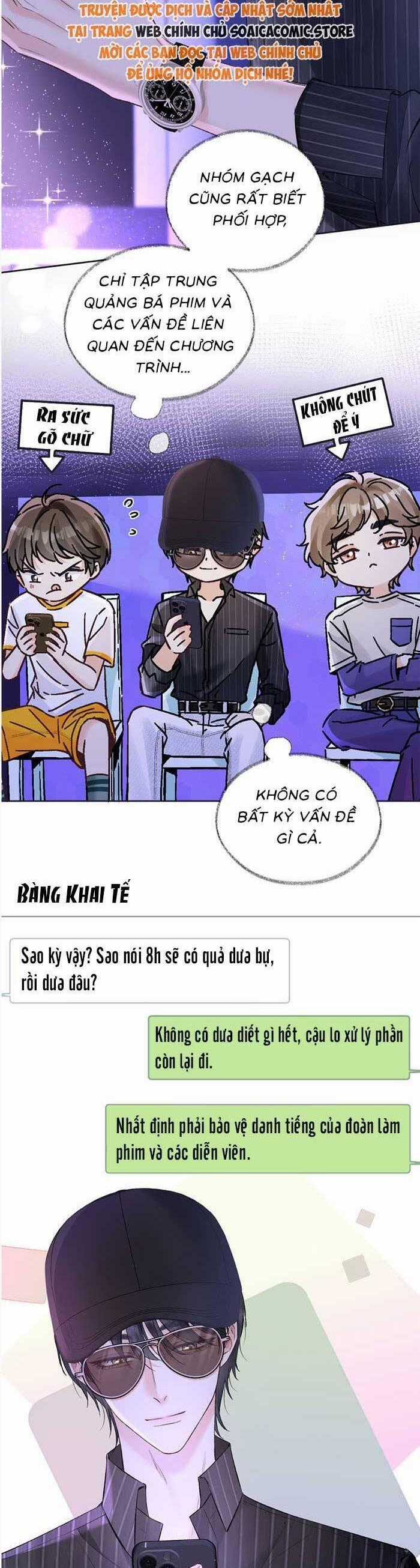 Ta Ở Hiện Đại Làm Đại Boss Chapter 109 trang 1