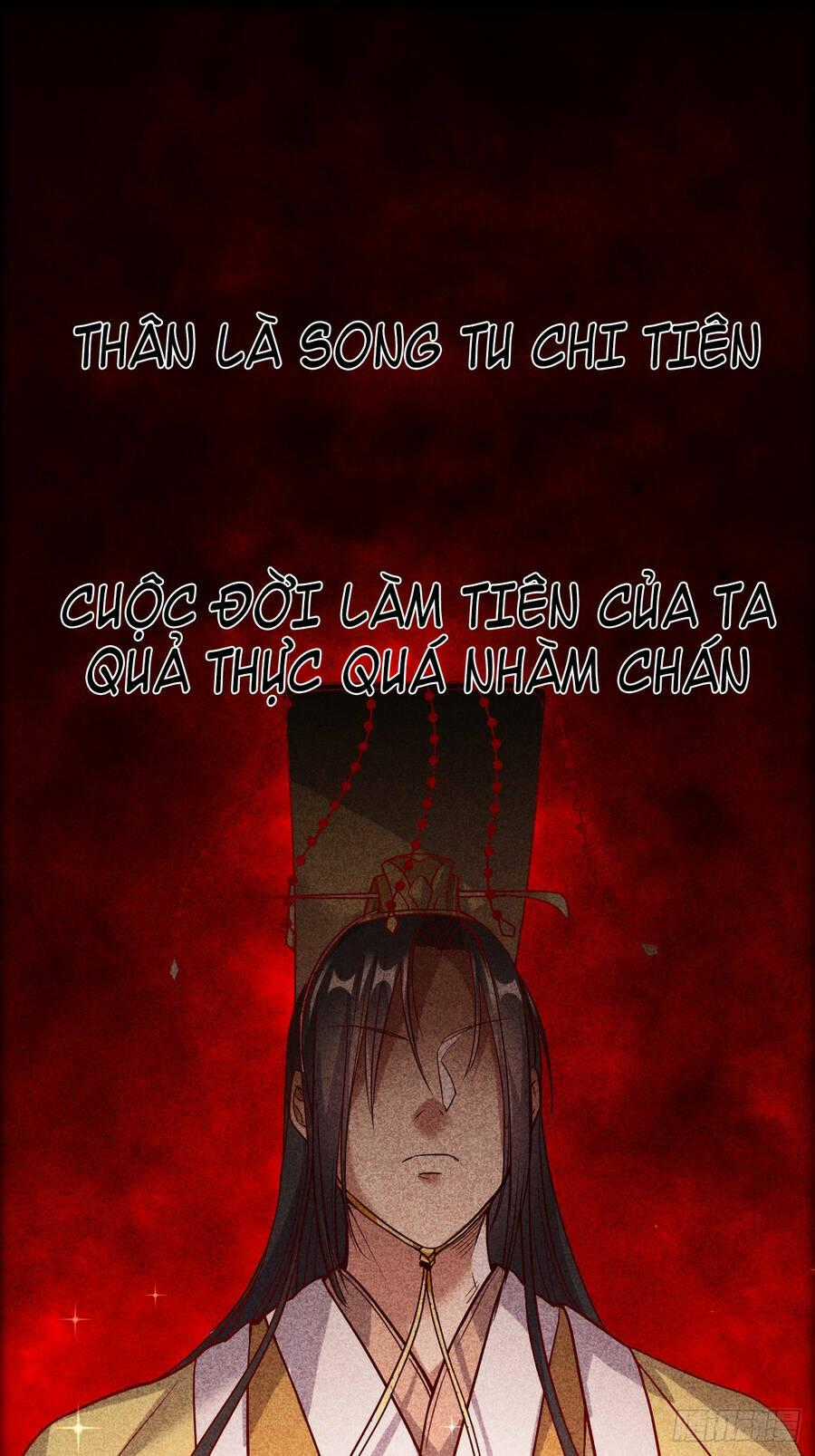 Ta Ở Ma Giới Làm Nội Gián Chapter 0 trang 1