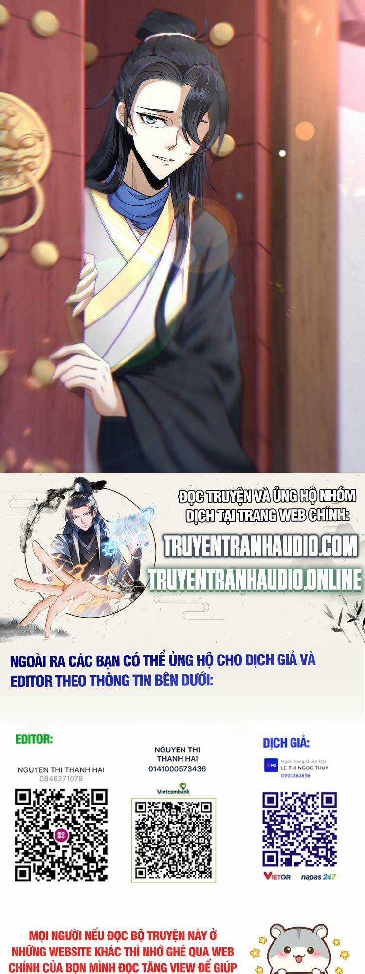 Ta Ở Nhà 100 Năm Khi Ra Ngoài Đã Vô Địch Chapter 1 trang 0