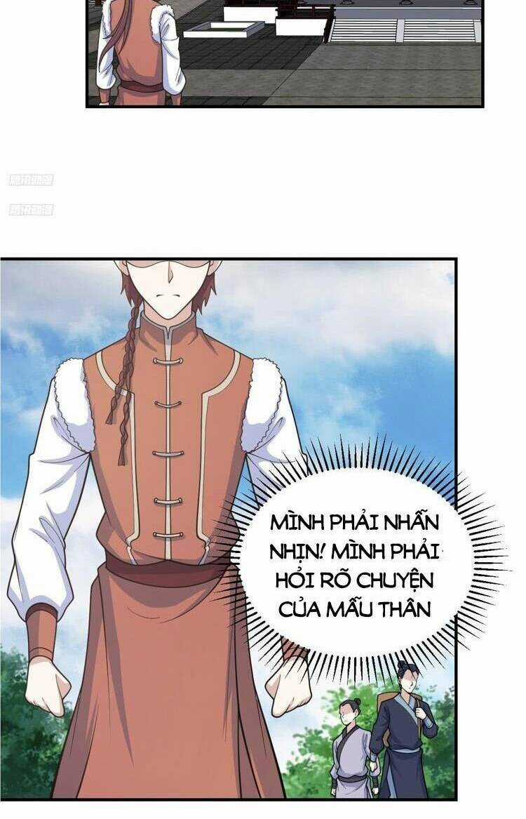 Ta Ở Nhà 100 Năm Khi Ra Ngoài Đã Vô Địch Chapter 225 trang 1