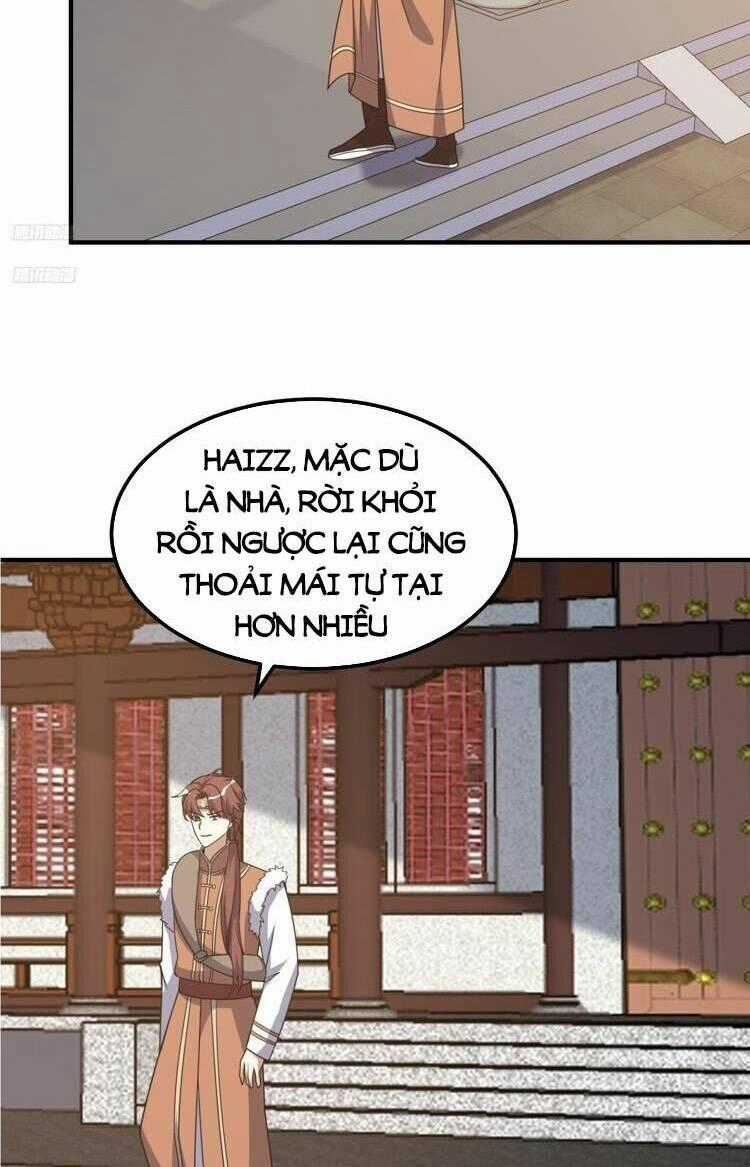 Ta Ở Nhà 100 Năm Khi Ra Ngoài Đã Vô Địch Chapter 228 trang 1