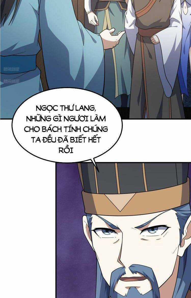 Ta Ở Nhà 100 Năm Khi Ra Ngoài Đã Vô Địch Chapter 268 trang 1