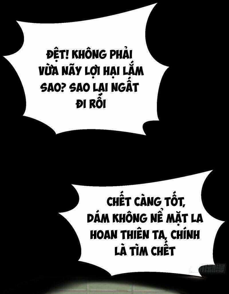 Ta Ở Tận Thế Nhặt Thuộc Tính Chapter 11 trang 1