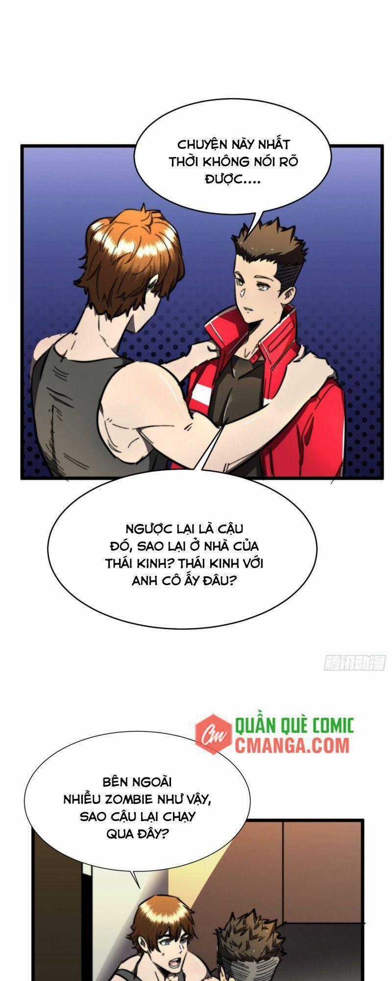 Ta Ở Tận Thế Nhặt Thuộc Tính Chapter 18 trang 1